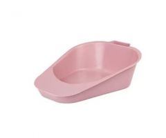Fracture Bedpan Dusty Rose 1.1qt, 12 EA/CA