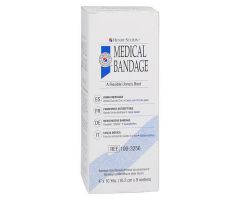 Henry Schein Unna Boot Bandage Zinc Oxide 4"x10yd 1/Box
