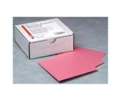 Mouthguard Material Thermo-Forming Clear Sheets 5" x 5" .080" 25/Bx