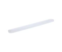 Evacuator Tip Nonvented Opaque S Tip Plastic 50/Bg