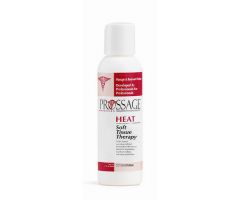 Prossage Warming Massage Oil 3 oz Bottle