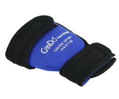 CanDo hand weight, 1/4 pound, left
