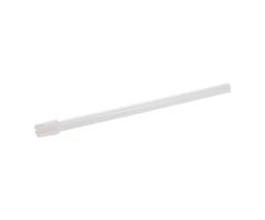 Saliva Ejectors White Opaque 10 PK/CA