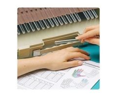 Screening Forms, Hand for Sensory Evaluators