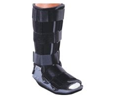 Walker Boot Bledsoe ProGait X-Small Hook and Loop Closure Male 1 to 2-1/2 / Female 1 to 3-1/2 Left or Right Foot