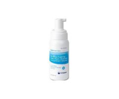 Rinse-Free Shampoo and Body Wash Bedside-Care 8 oz. Pump Bottle Unscented