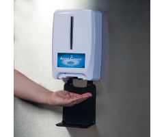 Hand Hygiene Dispenser Asepti-Cleanse White Touch Free 32 oz. Wall Mount