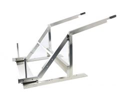 CanDo Rickshaw rehabilitation exerciser