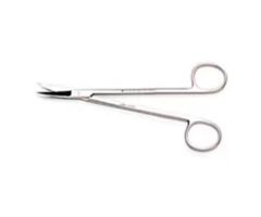 Scissors Size 264 Kelly Curved Ea