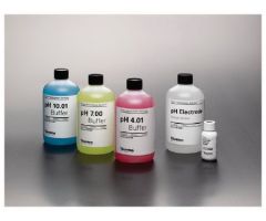 Buffer Kit Thermo Scientific Orion Standard All-in-One pH Buffer Electrochemistry pH 4.0 / 7.0 / 10.0 475 mL