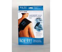 Ice It! ColdComfort System Large, 6" x 18"
