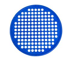 CanDo extension/flexion web, large, blue - 14"