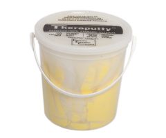 TheraPutty exercise putty, yellow, 5 pound
