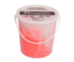 TheraPutty exercise putty, red, 5 pound