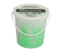 TheraPutty exercise putty, green, 5 pound