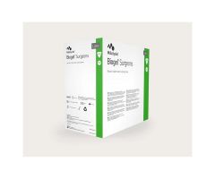 Biogel Surgical Gloves 8 Straw, 50Pr/Box