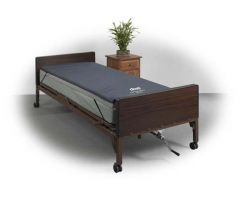 Gel Mattress Overlay Hospital Size 76"x34"x3.5" (Drive)
