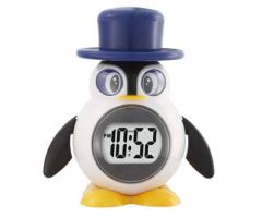 Talking Penguin Clock

