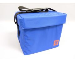 Courier Tote Duramark 8-3/4 X 10-1/4 X 11-1/2 Inch For frozen, refrigerated or room temperature specimens