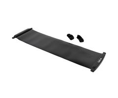 CanDo Slide Board with 2 Booties, 6' L x 22" W