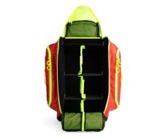 Medical Backpack Statpack G3 Backup Red Urethane Coated Tarpaulin 25 H X 18 W X 8.5 D Inch
