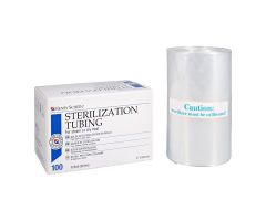Sterilization Tubing 100 Feet x 4 in Nylon 100'/Rl, 12 RL/CA ,1012226CA