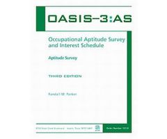 OASIS-3:AS - Occupational Aptitude Survey and Interest Schedule