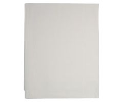Exam Drape Sheet 36 in x 48 in White Tissue Disposable 100/Ca