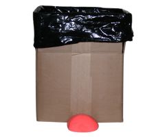 TheraPutty exercise putty, red, 50 pound