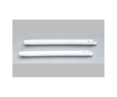 Evacuator tip vented opaque 50/bg, 20 bg/ca