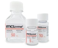 Enzyme IMCSzyme Beta-Glucuronidase Genetically Modified >50,000 Units / mL 10 mL