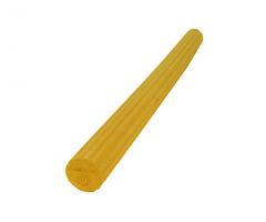 CanDo Twist Bend n' Shake bar exerciser, yellow (24 inches)
