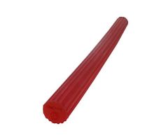 CanDo Twist Bend n' Shake bar exerciser, red (24 inches)