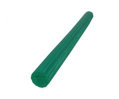 CanDo Twist Bend n' Shake bar exerciser, green (24 inches)