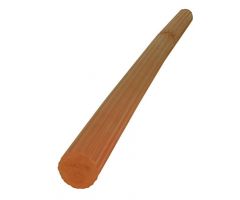 CanDo Twist Bend n' Shake bar exerciser, tan (36 inches)