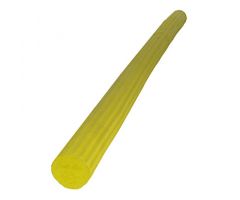 CanDo Twist Bend n' Shake bar exerciser, yellow (36 inches)
