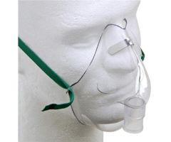 Aerosol Mask For NE-C16V/NE-C18/NE-C25/NE-U22V Nebulizers Adult Ea