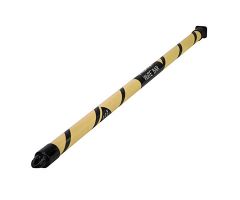 CanDo SLIM WaTE bar, 1-1/2 pound, tan stripe