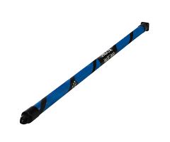 CanDo SLIM WaTE bar, 6 pound, blue stripe