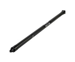 CanDo SLIM WaTE bar, 7 pound, black