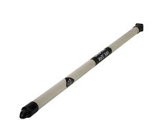 CanDo SLIM WaTE bar, 8 pound, silver