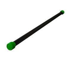 CanDo Jumbo WaTE Bar, 12.5 lb, dark green