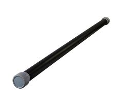 CanDo Jumbo WaTE Bar, 22.5 lb, silver