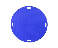 Cando MVP 20" black, x-hard multi-vestibular board, 2 balls (rocker)