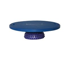 CanDo 30" circular stability trainer (7" hemisphere and board)