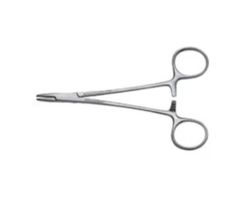 Baumgartner Needle Holder 5-1/2" Ea