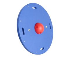Cando MVP 16" red, easy multi-vestibular board, 1 ball (wobble)