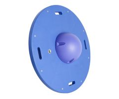 Cando MVP 16" blue, hard multi-vestibular board, 1 ball (wobble)