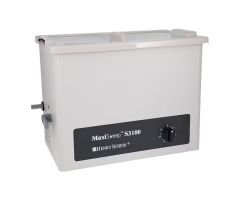 Maxisweep S3100 Ultrasonic Cleaner Tabletop 3 Gallons 1/Case