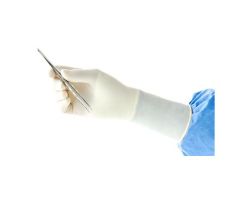 ENCORE Latex Textured Latex Surgical Gloves 8 Natural 50Pr/Bx